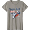 image:imageHot Wheels Super Fast Parts amp Service TShirtSlate Grey