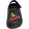 image:imageHot Wheels Toddler Boys Clogs with Adjustable Strap  Comfortable Durable SlipOn Shoes for Active ToddlersBlack