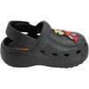 image:imageHot Wheels Toddler Boys Clogs with Adjustable Strap  Comfortable Durable SlipOn Shoes for Active ToddlersBlack