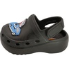 image:imageHot Wheels Toddler Boys Clogs with Adjustable Strap  Comfortable Durable SlipOn Shoes for Active ToddlersBlack Speed Club