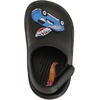 image:imageHot Wheels Toddler Boys Clogs with Adjustable Strap  Comfortable Durable SlipOn Shoes for Active ToddlersBlack Speed Club