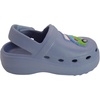 image:imageHot Wheels Toddler Boys Clogs with Adjustable Strap  Comfortable Durable SlipOn Shoes for Active ToddlersDusty Blue