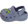 image:imageHot Wheels Toddler Boys Clogs with Adjustable Strap  Comfortable Durable SlipOn Shoes for Active ToddlersDusty Blue