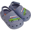 image:imageHot Wheels Toddler Boys Clogs with Adjustable Strap  Comfortable Durable SlipOn Shoes for Active ToddlersDusty Blue
