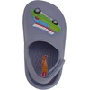 image:imageHot Wheels Toddler Boys Clogs with Adjustable Strap  Comfortable Durable SlipOn Shoes for Active ToddlersDusty Blue
