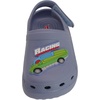 image:imageHot Wheels Toddler Boys Clogs with Adjustable Strap  Comfortable Durable SlipOn Shoes for Active ToddlersDusty Blue