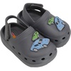 image:imageHot Wheels Toddler Boys Clogs with Adjustable Strap  Comfortable Durable SlipOn Shoes for Active ToddlersGrey