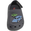 image:imageHot Wheels Toddler Boys Clogs with Adjustable Strap  Comfortable Durable SlipOn Shoes for Active ToddlersGrey