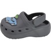 image:imageHot Wheels Toddler Boys Clogs with Adjustable Strap  Comfortable Durable SlipOn Shoes for Active ToddlersGrey