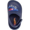 image:imageHot Wheels Toddler Boys Clogs with Adjustable Strap  Comfortable Durable SlipOn Shoes for Active ToddlersNavy