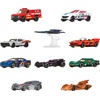 image:imageHot Wheels Toy Cars Batman 5Pack Set of 5 164 Scale DieCast Silver Series SuperVillain Vehicles with Enhanced Deco Execution amp Authentic Details Amazon Exclusive10Pack