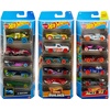 image:imageHot Wheels Toy Cars Bundle of 15 164 Scale Vehicles with 3 Themes HW City XRaycers amp Track Pack15 DieCast Cars  Style 1