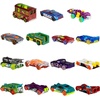 image:imageHot Wheels Toy Cars Bundle of 15 164 Scale Vehicles with 3 Themes HW City XRaycers amp Track Pack15 DieCast Cars  Style 2