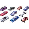 image:imageHot Wheels Toy Cars amp Trucks 50Pack of 164 Scale Vehicles Individually Packaged Styles May Vary Amazon Exclusive10Pack