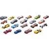 image:imageHot Wheels Toy Cars amp Trucks 50Pack of 164 Scale Vehicles Individually Packaged Styles May Vary Amazon Exclusive20Pack
