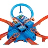 image:imageHot Wheels Track Set with 164 Scale Toy Car 4 Intersections for Crashing Powered by a Motorized Booster CrissCross Crash Track Amazon ExclusiveCriss Cross Crash