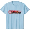 image:imageHot Wheels Twin Mill Too Fast to Stop TShirtBaby Blue