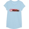 image:imageHot Wheels Twin Mill Too Fast to Stop TShirtBaby Blue