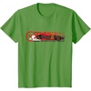image:imageHot Wheels Twin Mill Too Fast to Stop TShirtGrass Green