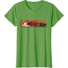 image:imageHot Wheels Twin Mill Too Fast to Stop TShirtGrass Green