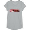image:imageHot Wheels Twin Mill Too Fast to Stop TShirtHeather Grey