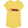 image:imageHot Wheels Twin Mill Too Fast to Stop TShirtLemon Yellow