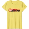 image:imageHot Wheels Twin Mill Too Fast to Stop TShirtLemon Yellow