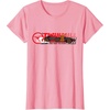 image:imageHot Wheels Twin Mill Too Fast to Stop TShirtPink