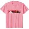 image:imageHot Wheels Twin Mill Too Fast to Stop TShirtPink