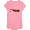 image:imageHot Wheels Twin Mill Too Fast to Stop TShirtPink