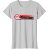 image:imageHot Wheels Twin Mill Too Fast to Stop TShirtSilver Grey