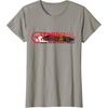 image:imageHot Wheels Twin Mill Too Fast to Stop TShirtSlate Grey