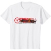 image:imageHot Wheels Twin Mill Too Fast to Stop TShirtWhite