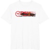 image:imageHot Wheels Twin Mill Too Fast to Stop TShirtWhite