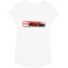 image:imageHot Wheels Twin Mill Too Fast to Stop TShirtWhite