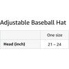 image:imageHot Wheels White Logo Adjustable Baseball HatAsphalt Grey