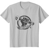 image:imageHot Wheels Wrench Dark Grey TShirtSilver Grey