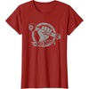 image:imageHot Wheels Wrench Light Grey TShirtCranberry Red