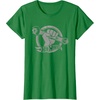 image:imageHot Wheels Wrench Light Grey TShirtKelly Green