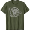 image:imageHot Wheels Wrench Light Grey TShirtOlive Green