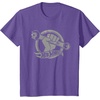 image:imageHot Wheels Wrench Light Grey TShirtPurple Heather