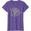 image:imageHot Wheels Wrench Light Grey TShirtPurple Heather