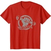 image:imageHot Wheels Wrench Light Grey TShirtRed