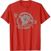 image:imageHot Wheels Wrench Light Grey TShirtRed