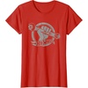 image:imageHot Wheels Wrench Light Grey TShirtRed