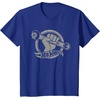 image:imageHot Wheels Wrench Light Grey TShirtRoyal Blue