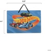 image:imageMattel Hot Wheels Fastest Cars Hanging Metal SignBlue