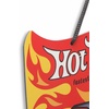 image:imageMattel Hot Wheels Fastest Cars Hanging Metal SignRed