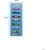 image:imageMattel Hot Wheels Green Shark Car Embossed Metal SignBlueRed
