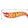 image:imageMattel Hot Wheels Green Shark Car Embossed Metal SignYellow